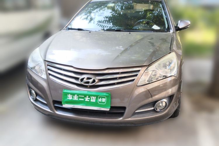 Used Hyundai Celesta 2011 1.6L Manual Luxury Model Front