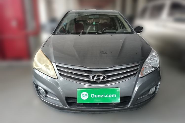 Used Hyundai Celesta 2011 1.6L Automatic Luxury Version Front