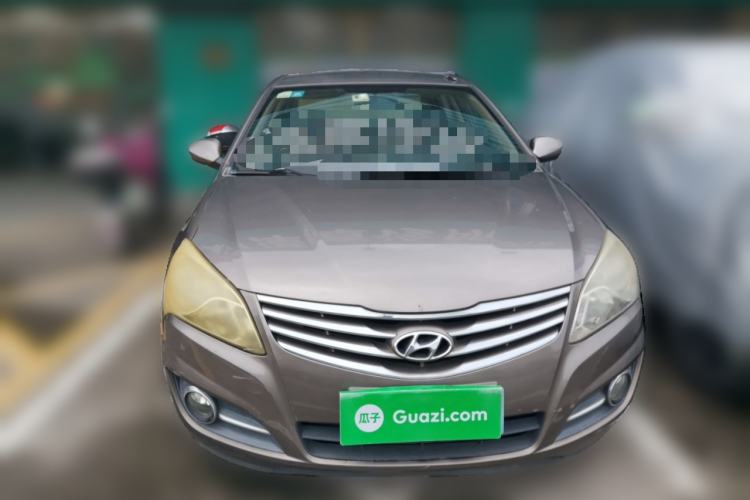 Used Hyundai Celesta 2011 1.6L Automatic Comfort Edition Front