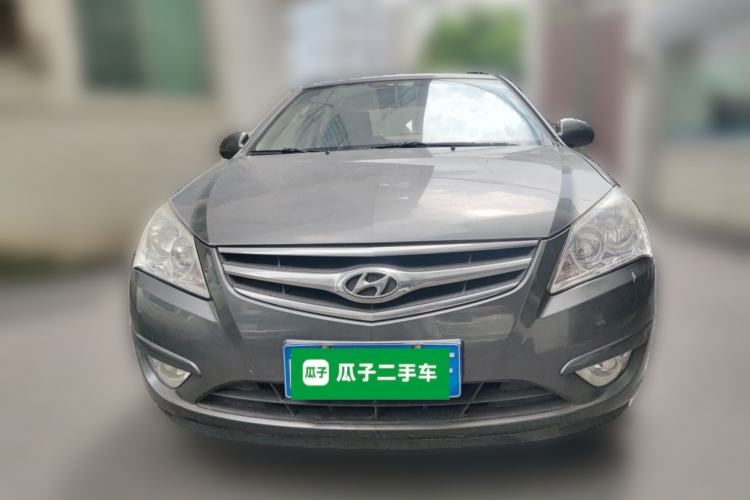 Used Hyundai Celesta 2011 1.6L Automatic Comfort Edition Front