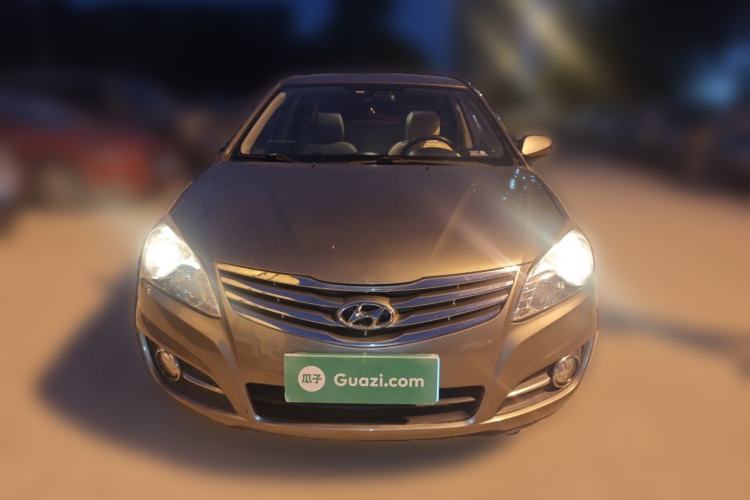 Used Hyundai Celesta 2011 1.6L Automatic Comfort Edition Front