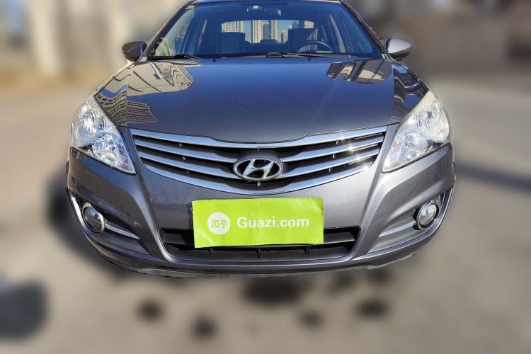 Used Hyundai Celesta 2011 1.6L Automatic Comfort Edition Front