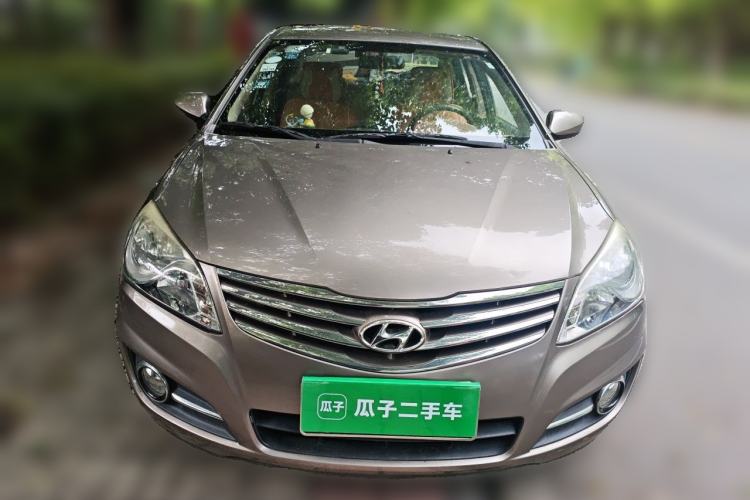 Used Hyundai Celesta 2011 1.6L Manual Comfort Edition Front