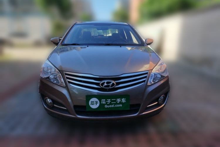 Used Hyundai Celesta 2011 1.6L Automatic Luxury Version Front