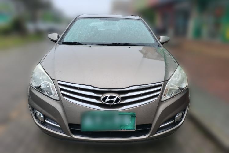 Used Hyundai Celesta 2011 1.6L Manual Luxury Model Front