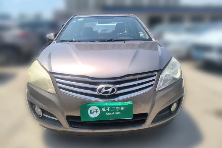 Used Hyundai Celesta 2011 1.6L Manual Luxury Model Front