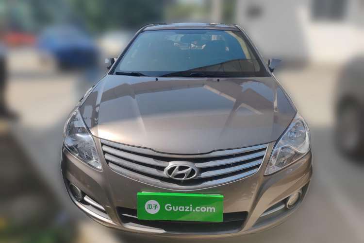 Used Hyundai Celesta 2011 1.6L Manual Luxury Model Front