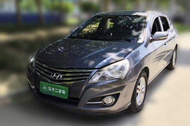 Used Hyundai Celesta 2011 1.6L Automatic Luxury Version