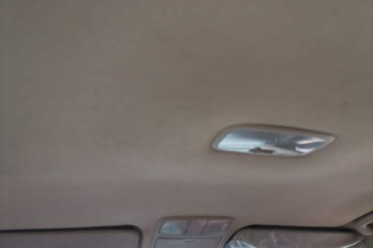Used Hyundai Celesta 2011 1.6L Automatic Comfort Edition Headliner