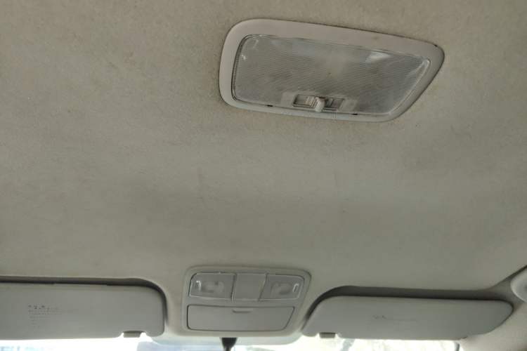 Used Hyundai Celesta 2011 1.6L Manual Comfort Edition Headliner