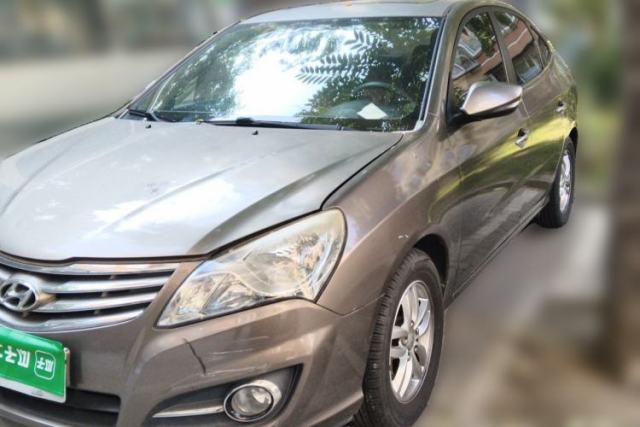 Used Hyundai Celesta 2011 1.6L Manual Luxury Model