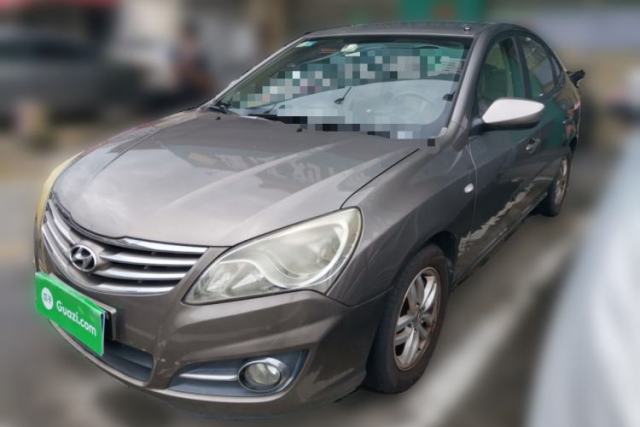 Hyundai Celesta 2011 1.6L Automatic Comfort Edition usado