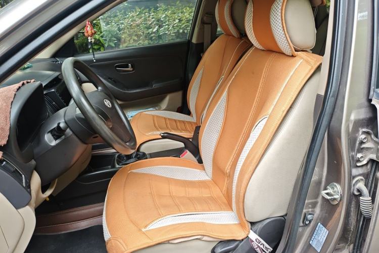 Used Hyundai Celesta 2011 1.6L Manual Comfort Edition Left Front Seat