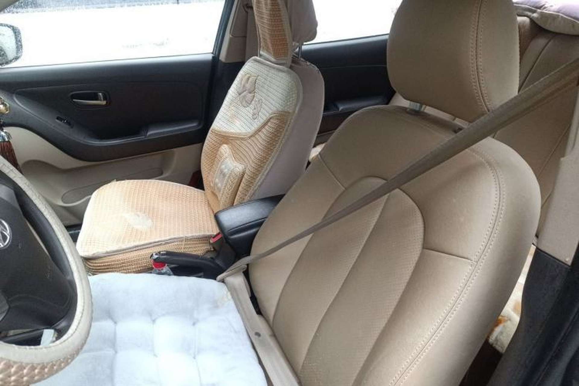 Used Hyundai Celesta 2011 1.6L Manual Comfort Edition Left Front Seat