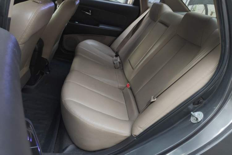 Used Hyundai Celesta 2011 1.6L Automatic Luxury Version Left Rear Seat