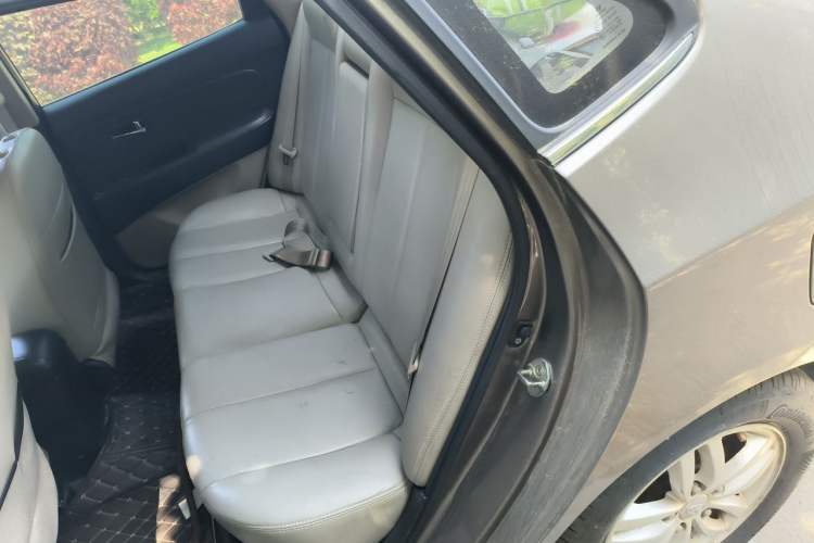 Used Hyundai Celesta 2011 1.6L Manual Luxury Model Left Rear Seat