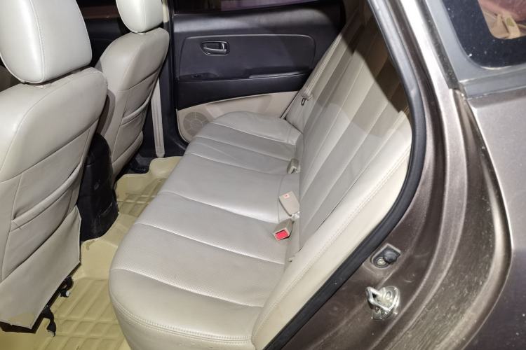 Used Hyundai Celesta 2011 1.6L Manual Comfort Edition Left Rear Seat