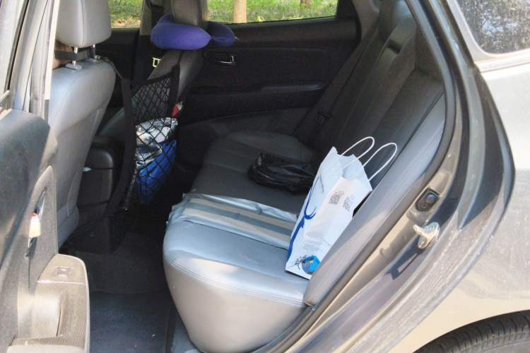 Used Hyundai Celesta 2011 1.6L Automatic Luxury Version Left Rear Seat