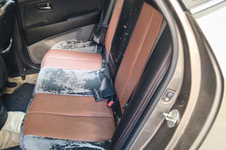 Used Hyundai Celesta 2011 1.6L Manual Luxury Model Left Rear Seat