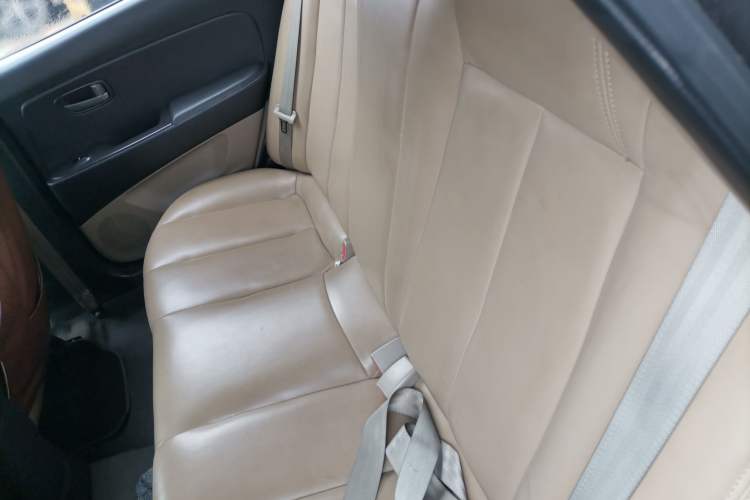Used Hyundai Celesta 2011 1.6L Automatic Comfort Edition Left Rear Seat