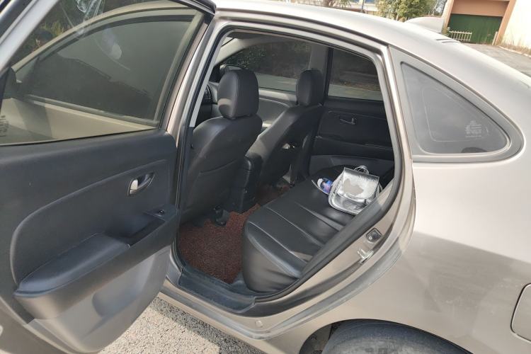 Used Hyundai Celesta 2011 1.6L Manual Comfort Edition Left Rear Seat