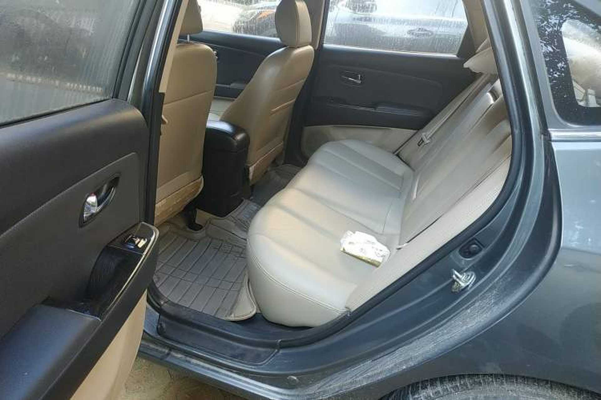 Used Hyundai Celesta 2011 1.6L Automatic Luxury Version Left Rear Seat