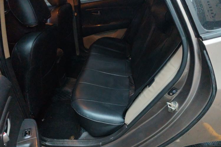 Used Hyundai Celesta 2011 1.6L Automatic Comfort Edition Left Rear Seat