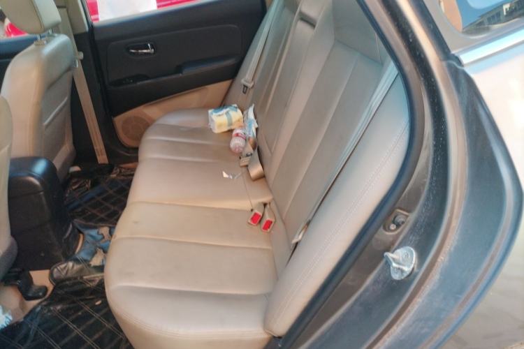 Used Hyundai Celesta 2011 1.6L Automatic Luxury Version Left Rear Seat