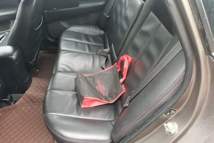 Used Hyundai Celesta 2011 1.6L Manual Luxury Model Left Rear Seat
