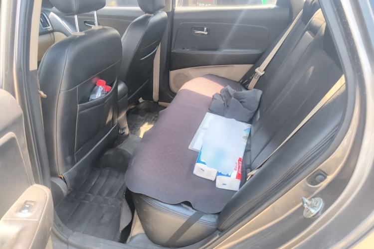 Used Hyundai Celesta 2011 1.6L Manual Luxury Model Left Rear Seat