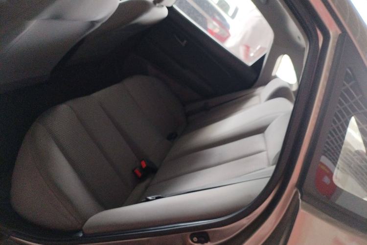 Used Hyundai Celesta 2011 1.6L Manual Comfort Edition Left Rear Seat