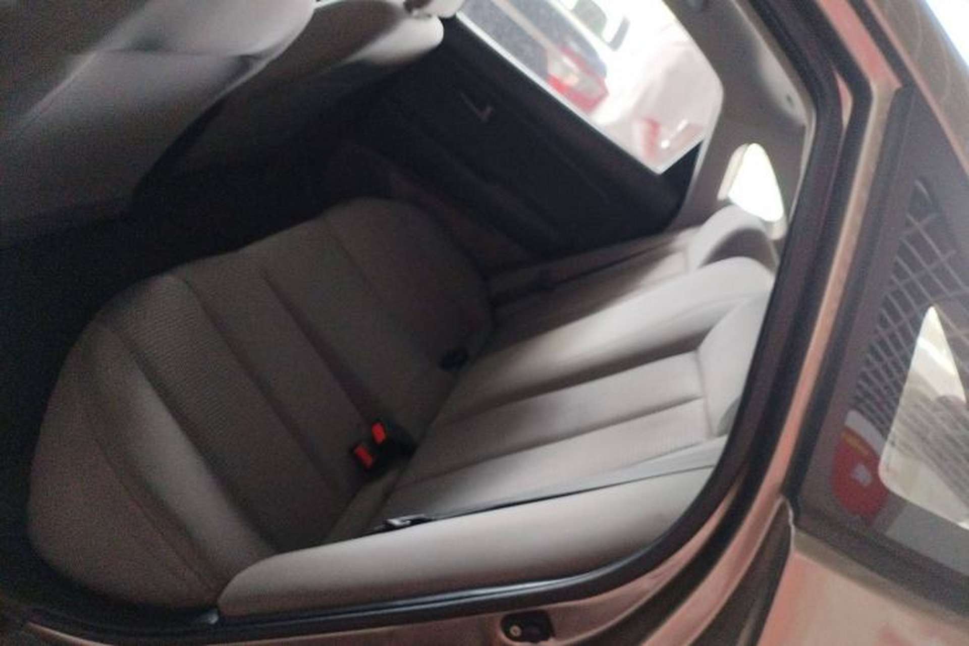 Used Hyundai Celesta 2011 1.6L Manual Comfort Edition Left Rear Seat