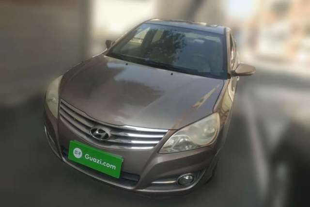 Used Hyundai Celesta 2011 1.6L Automatic Luxury Version