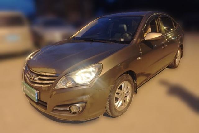 Used Hyundai Celesta 2011 1.6L Automatic Comfort Edition