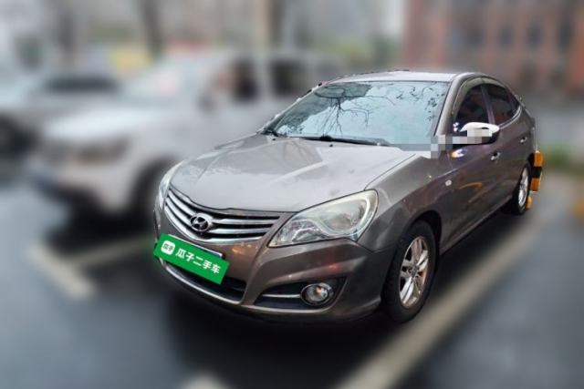 Used Hyundai Celesta 2011 1.6L Automatic Comfort Edition