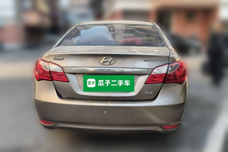 Used Hyundai Celesta 2011 1.6L Automatic Luxury Version Rear
