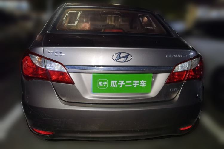 Used Hyundai Celesta 2011 1.6L Manual Comfort Edition Rear