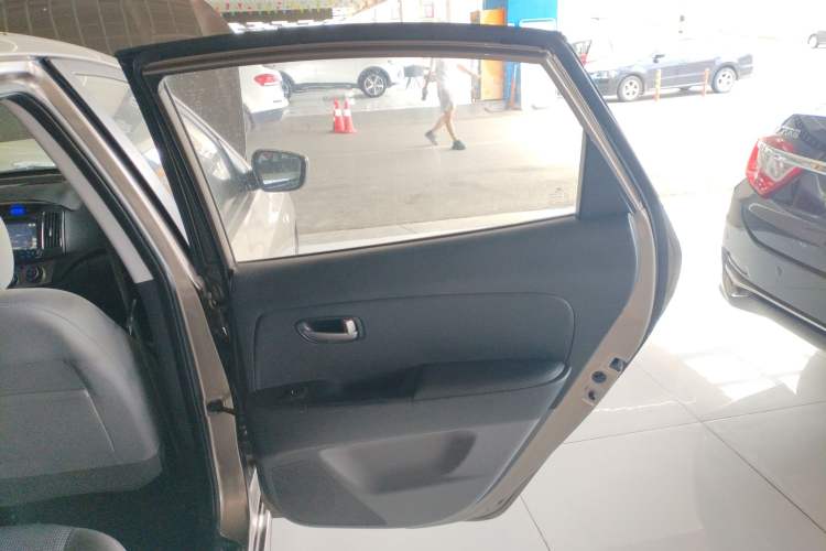 Used Hyundai Celesta 2011 1.6L Manual Comfort Edition Right Rear Door Interior