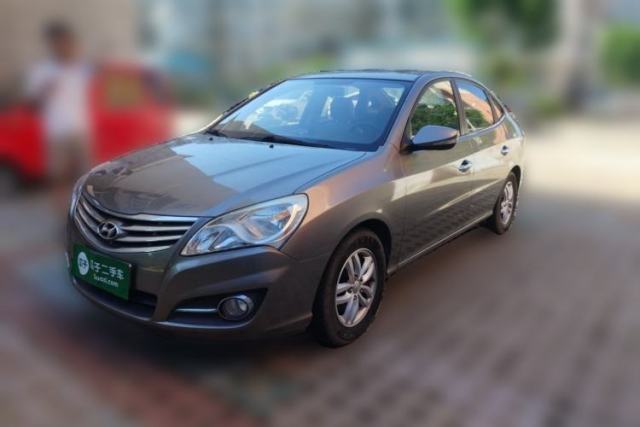 Used Hyundai Celesta 2011 1.6L Automatic Luxury Version