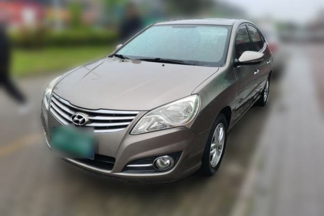 Used Hyundai Celesta 2011 1.6L Manual Luxury Model