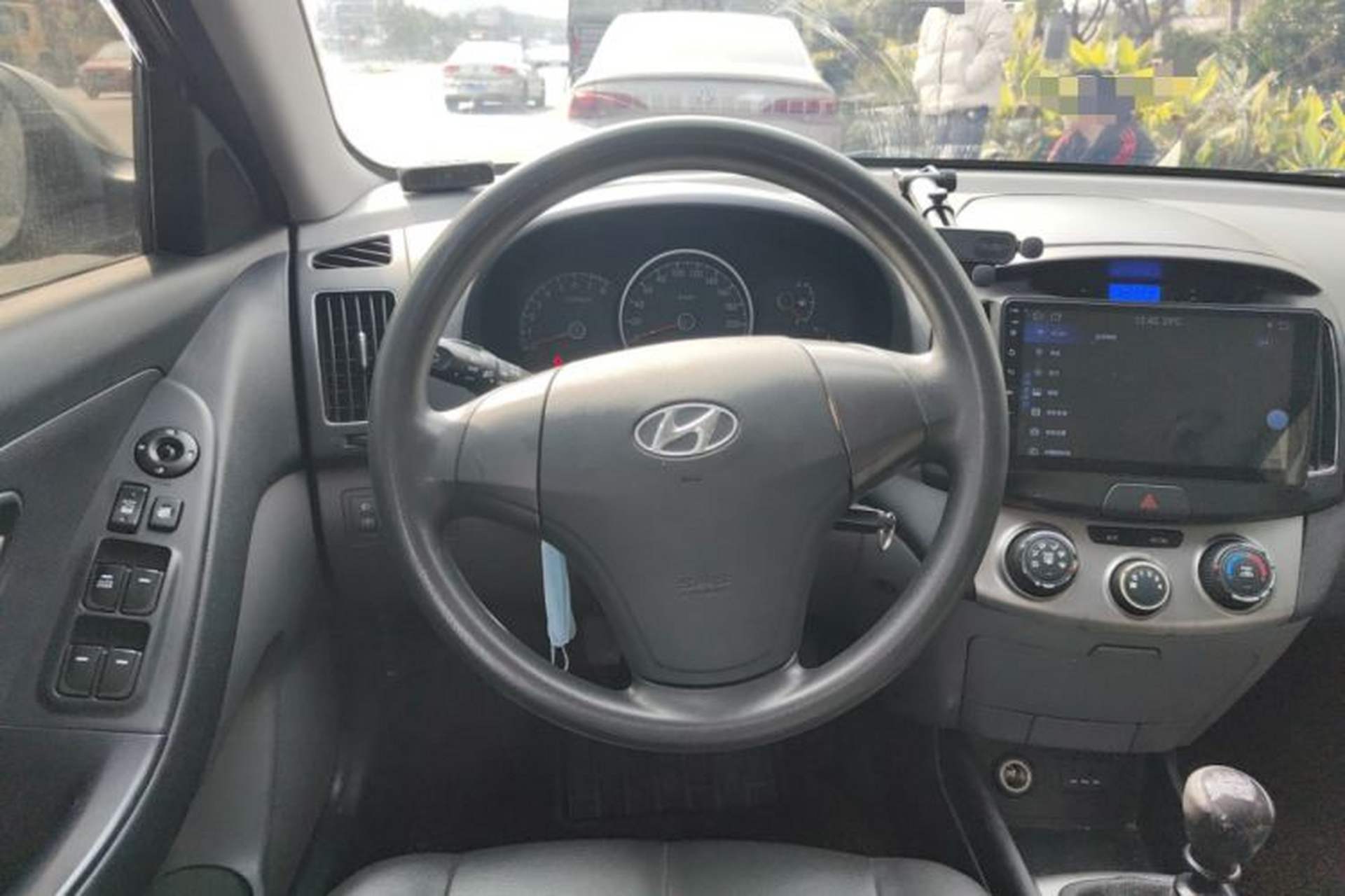 Used Hyundai Celesta 2011 1.6L Manual Comfort Edition Steering Wheel
