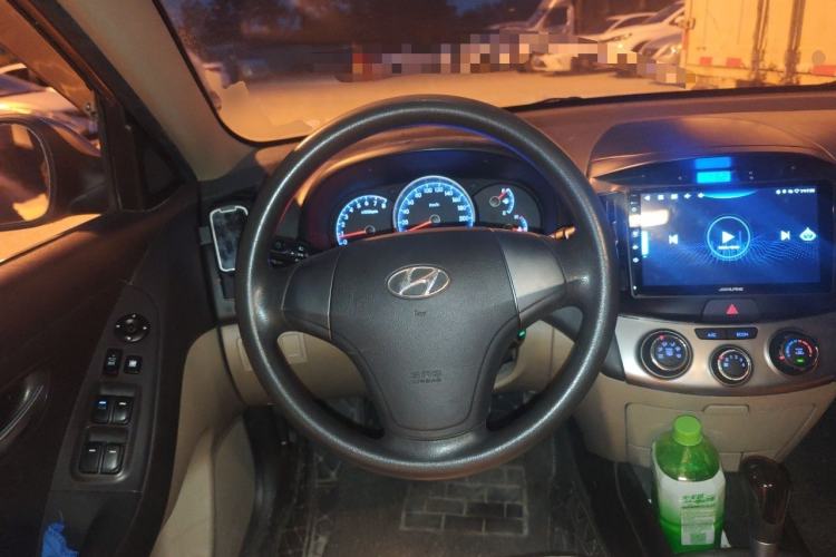 Used Hyundai Celesta 2011 1.6L Automatic Comfort Edition Steering Wheel