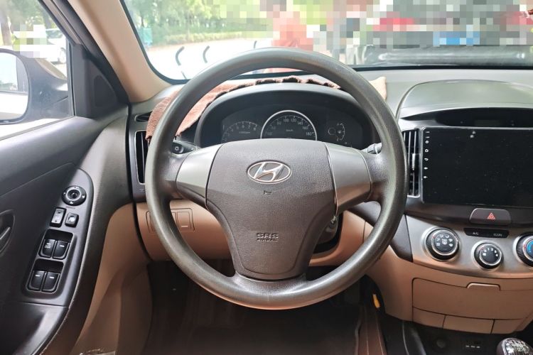 Used Hyundai Celesta 2011 1.6L Manual Comfort Edition Steering Wheel