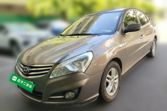 Used Hyundai Celesta 2011 1.6L Manual Luxury Model