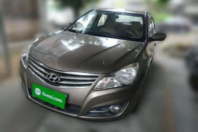 Used Hyundai Celesta 2011 1.6L Manual Comfort Edition