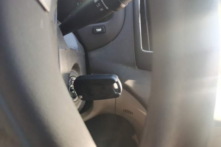 Used Hyundai Celesta 2011 1.6L Automatic Comfort Edition Vehicle Key