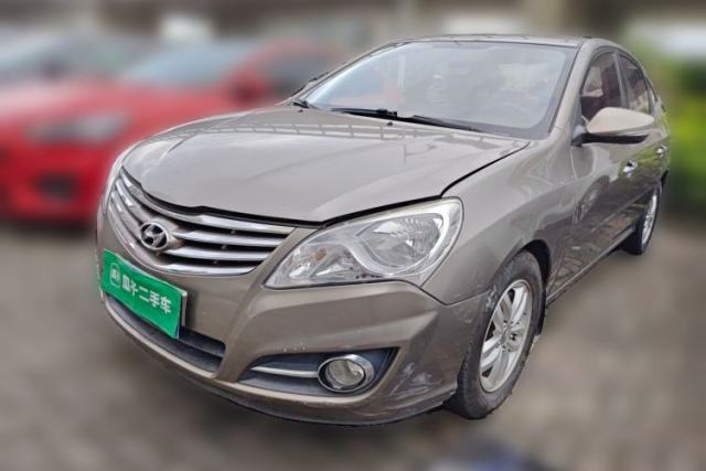 Used Hyundai Celesta 2011 1.6L Automatic Luxury Model