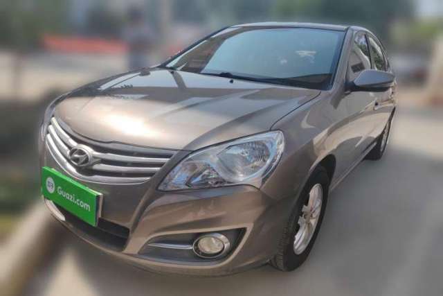 Used Hyundai Celesta 2011 1.6L Manual Luxury Model