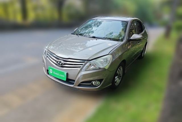 Hyundai Celesta 2011 1.6L Automatic Comfort Edition usado