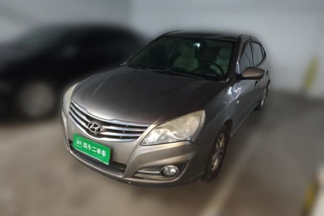Used Hyundai Celesta 2011 1.6L Manual Comfort Edition